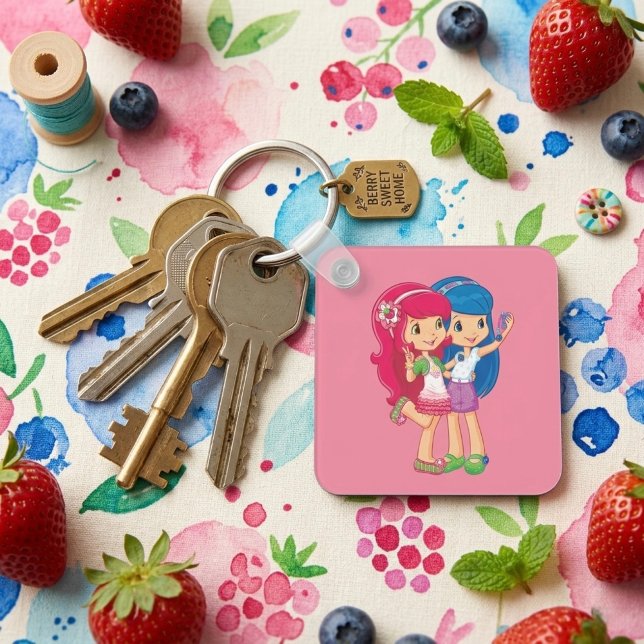 Friends Keychain (Creator Uploaded)