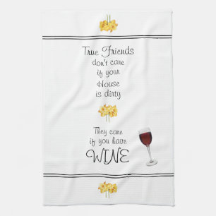 Friends Kitchen Towels