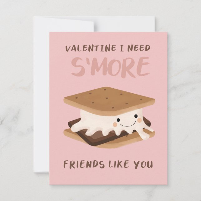 Friends like You Holiday Card (Front)