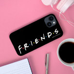 FRIENDS™ Logo Case-Mate iPhone 14 Case<br><div class="desc">This graphic features the iconic FRIENDS™ logo.</div>
