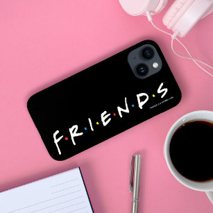 FRIENDS TV SERIES CLIPART iPhone 14 Pro Max Case Cover – casecentro