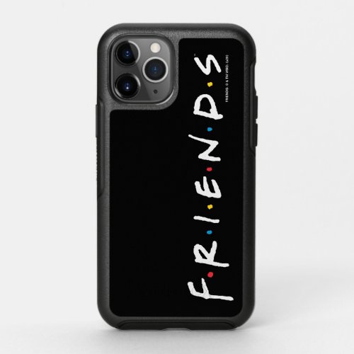 FRIENDS Logo OtterBox Symmetry iPhone 11 Pro Case