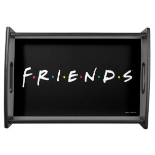 FRIENDS™ Logo Serving Tray