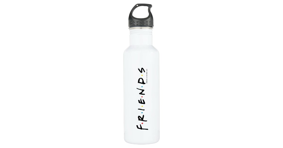Friends Logo' Insulated Stainless Steel Water Bottle