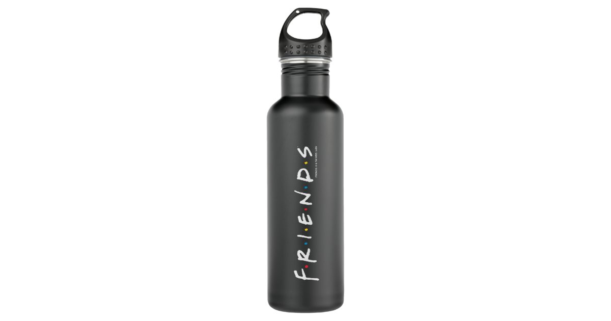 Friends Logo' Insulated Stainless Steel Water Bottle