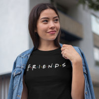 FRIENDS™ Logo