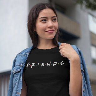 FRIENDS™ Logo T-Shirt