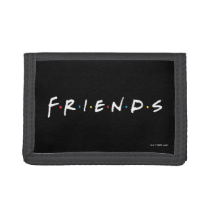 FRIENDS™ Logo Tri-fold Wallet