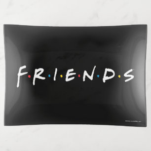 FRIENDS™ Logo Trinket Tray