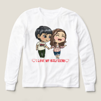 friend's love T-Shirt Tri-Blend Shirts