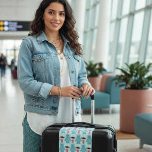 Friends Luggage