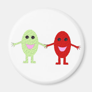 Friends Magnet