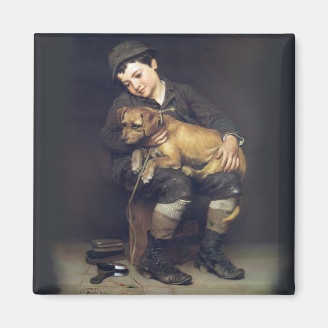 Friends Magnet (Front)