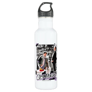 FRIENDS™   Maybe If I Wasn't Going Commando! Stainless Steel Water Bottle
