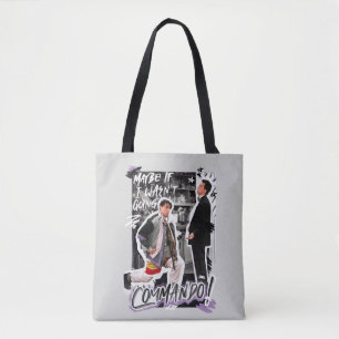 FRIENDS™ Maybe If I Wasn't Going Commando! Tote Bag