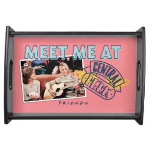 FRIENDS™ Meet Me at Central Perk Serving Tray