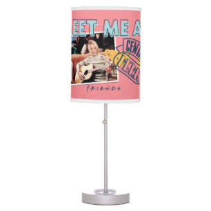 FRIENDS™ Meet Me at Central Perk Table Lamp