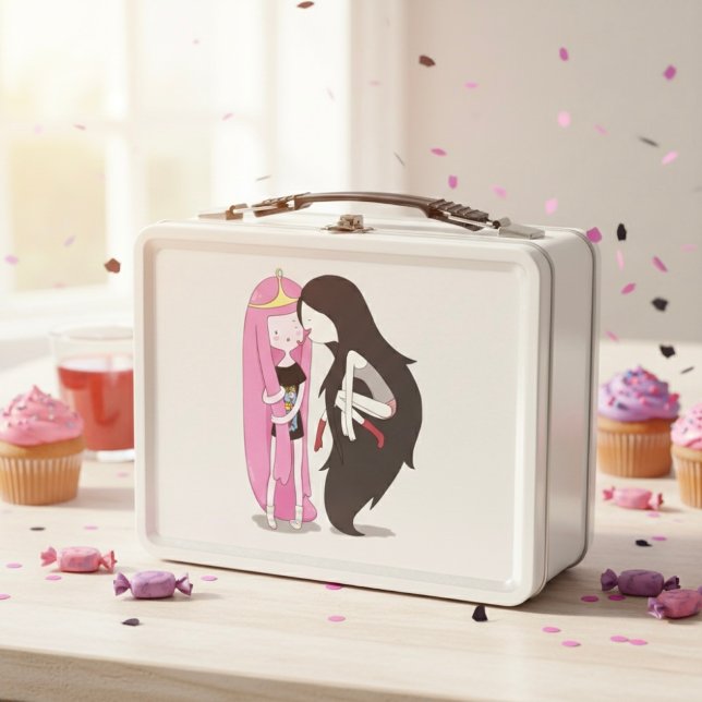 Friends Metal Lunch Box (Creator Uploaded)