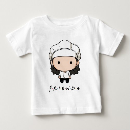 FRIENDSâ  Monica Chibi Baby T_Shirt