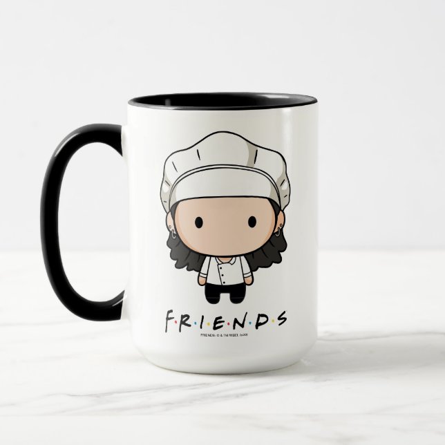 FRIENDS™ | Monica Chibi Mug (Left)
