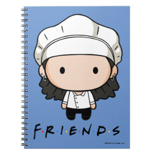 FRIENDS™   Monica Chibi Notebook