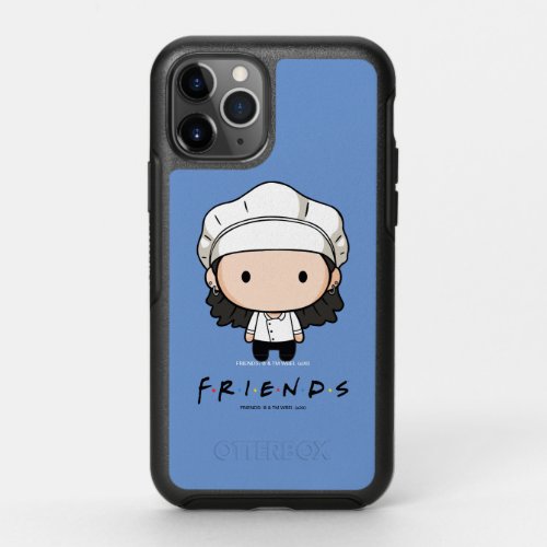 FRIENDS  Monica Chibi OtterBox Symmetry iPhone 11 Pro Case