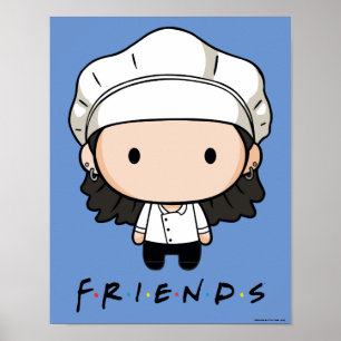 FRIENDS™ Monica Chibi Poster