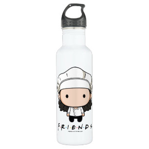 FRIENDS™ Monica Chibi Stainless Steel Water Bottle