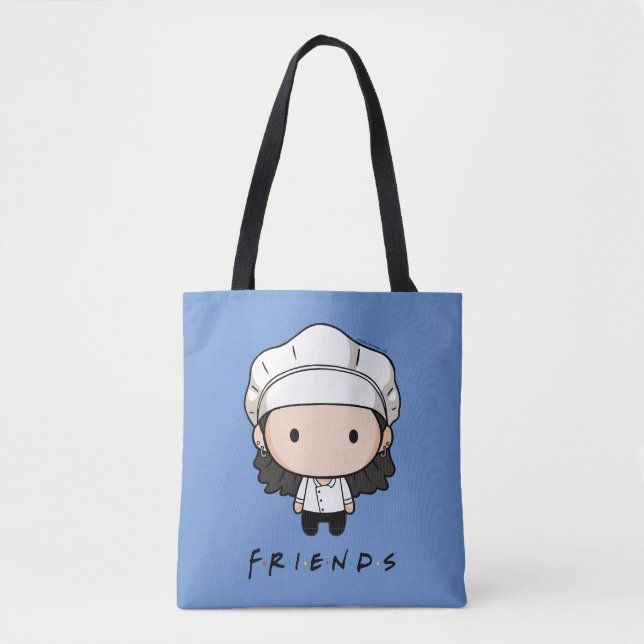 FRIENDS™ | Monica Chibi Tote Bag (Front)