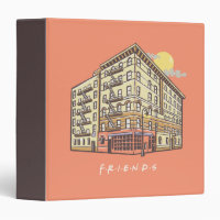 FRIENDS™ | Monica's Apartment Building