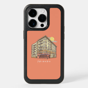 FRIENDS™   Monica's Apartment Building OtterBox iPhone 14 Pro Case
