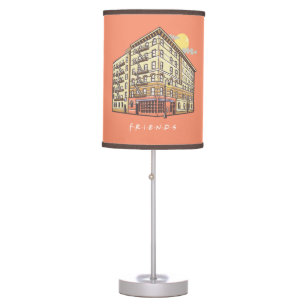 FRIENDS™ Monica's Apartment Building Table Lamp