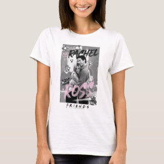 FRIENDS™ | Mr. Rachel & Mrs. Ross T-Shirt
