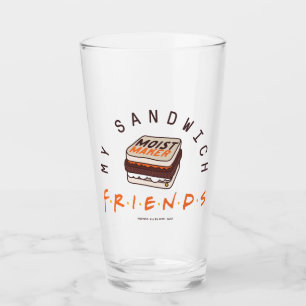 FRIENDS™   My Sandwich Glass
