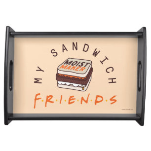 FRIENDS™ My Sandwich Serving Tray