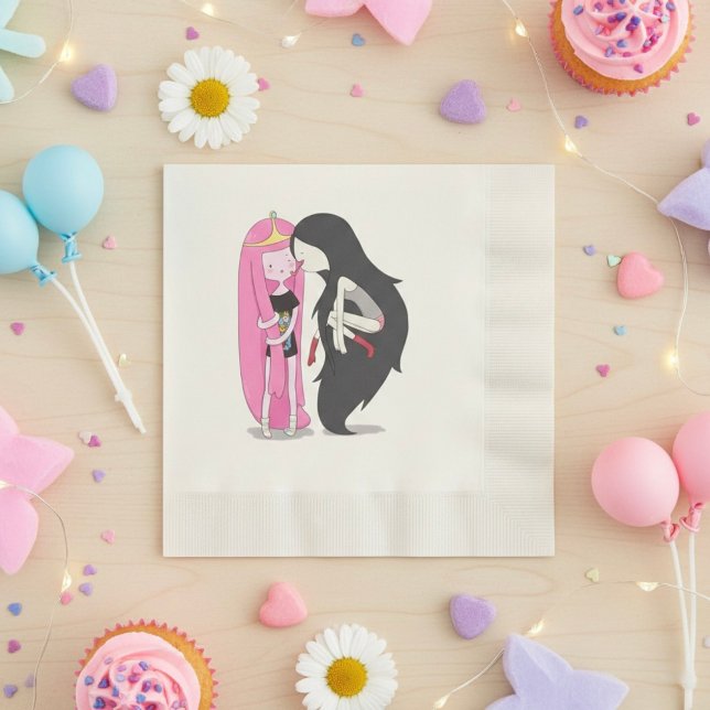 Friends Napkins (Creator Uploaded)