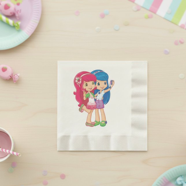Friends Napkins (Creator Uploaded)