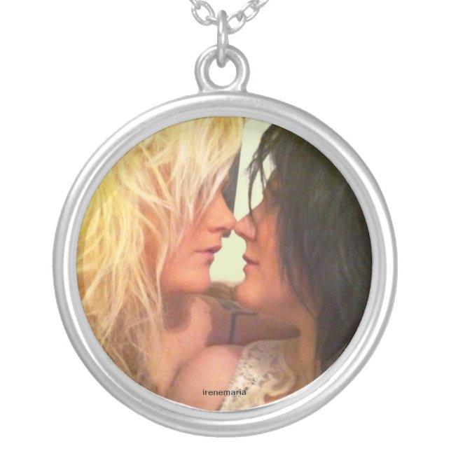 Friends Necklace (Front)