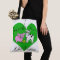 Friends not food Vegan Bag