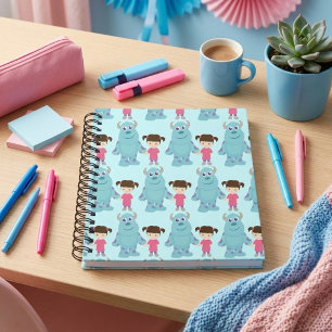 Friends Notebook