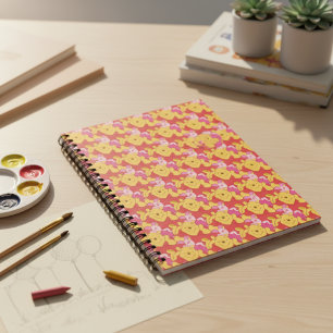 Friends Notebook