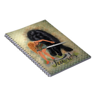 FRIENDS - Notebook