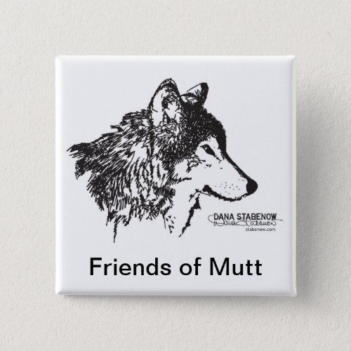 Friends of Mutt button