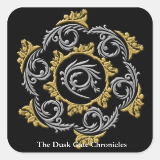 Friends of Philip Square Sticker