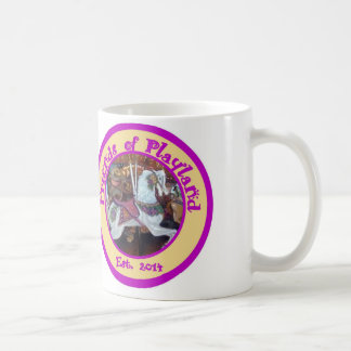 Friends of Playland Grand Carousel Mug