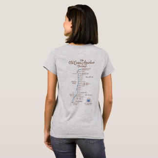 Friends of the Old Croton Aqueduct Women's T-shirt
