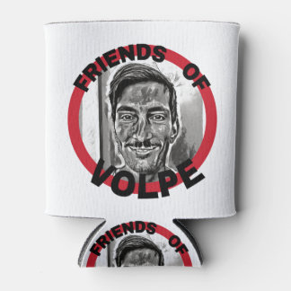 Friends Of Volpe Can Cozy Can Cooler
