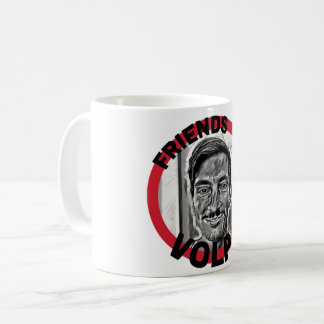 Friends Of Volpe Coffee Mug