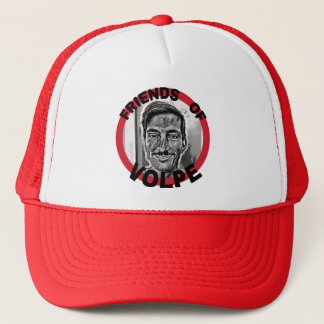 Friends Of Volpe Trucker Hat