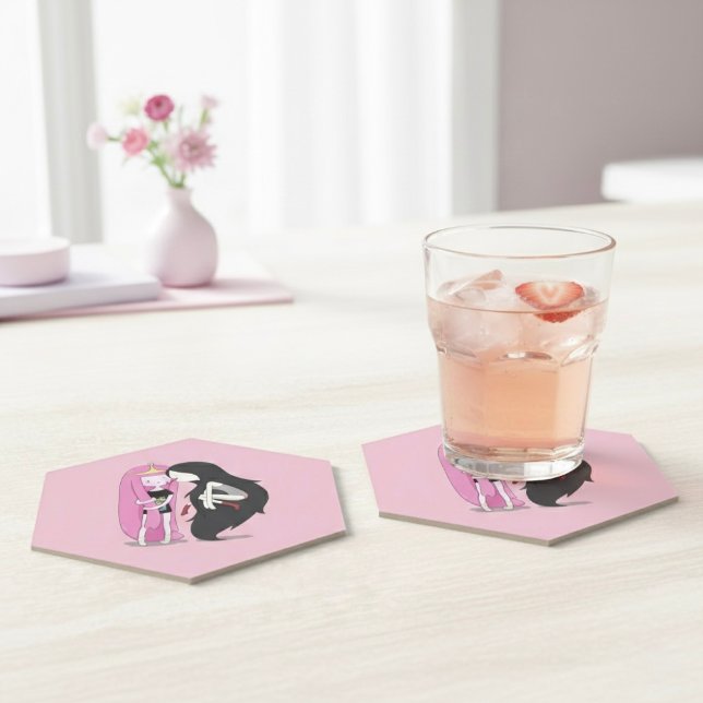 Friends Paper Coaster (Creator Uploaded)